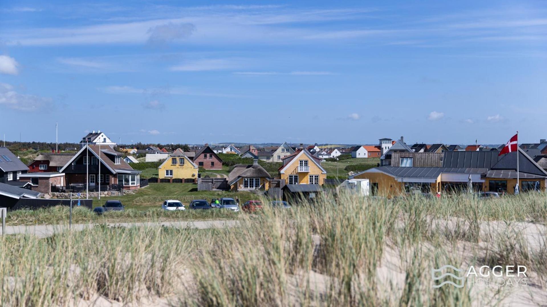 Agger Holidays Vestervig Bagian luar foto
